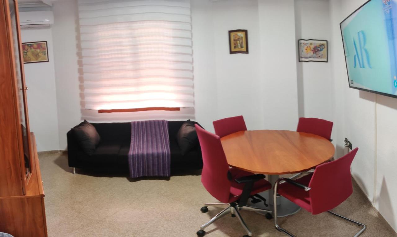 Jonas 1 Apartment Alicante Exterior photo