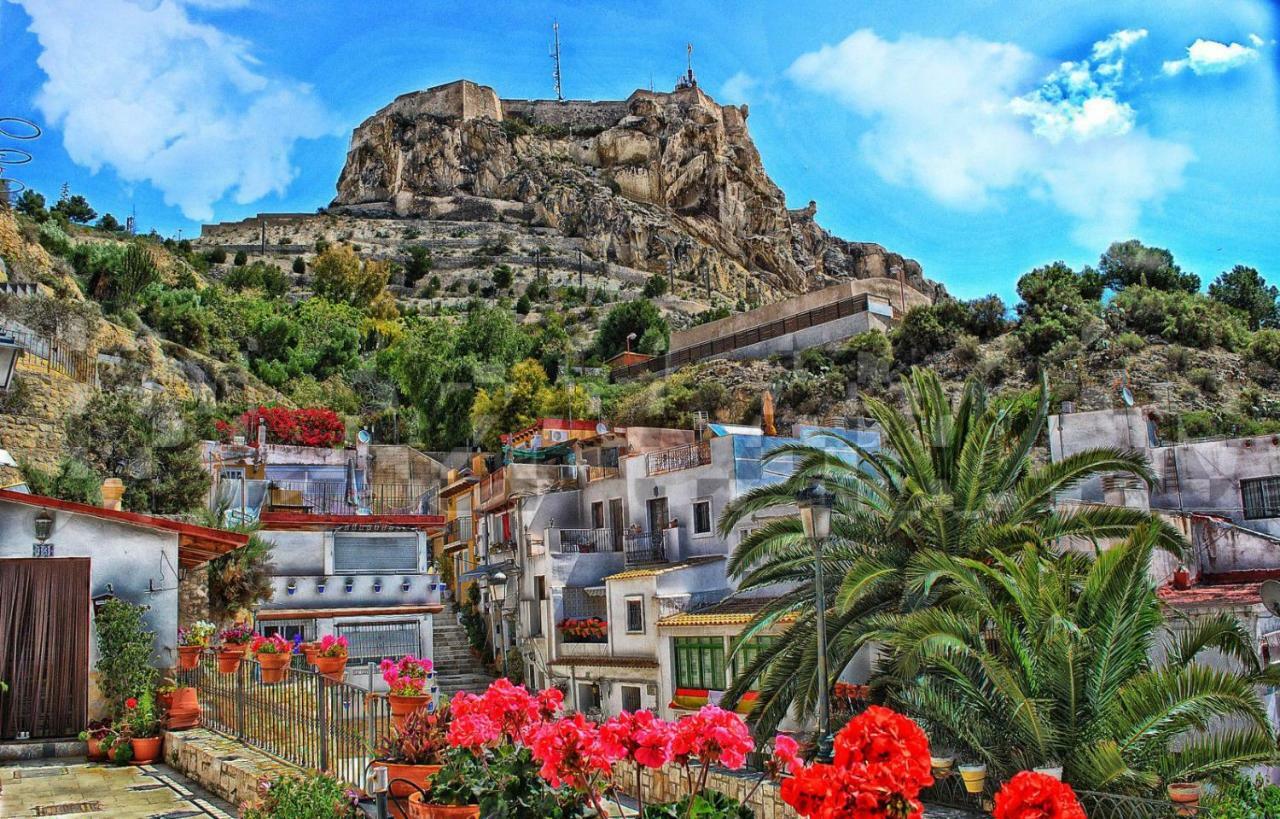 Jonas 1 Apartment Alicante Exterior photo
